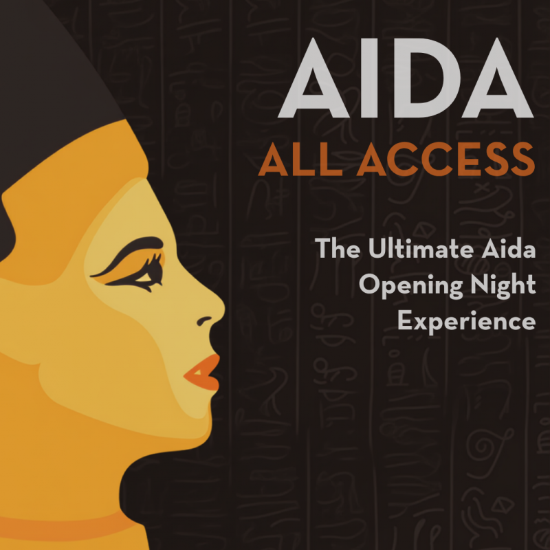 Thumbnail photo of Toledo Opera Invites Audiences to Experience Opening Night of Aida with All Access