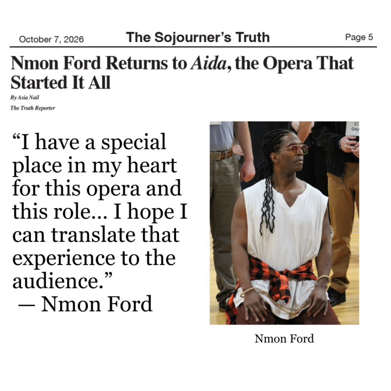 Thumbnail photo of Nmon Ford Returns to Aida, the Opera That Started It All