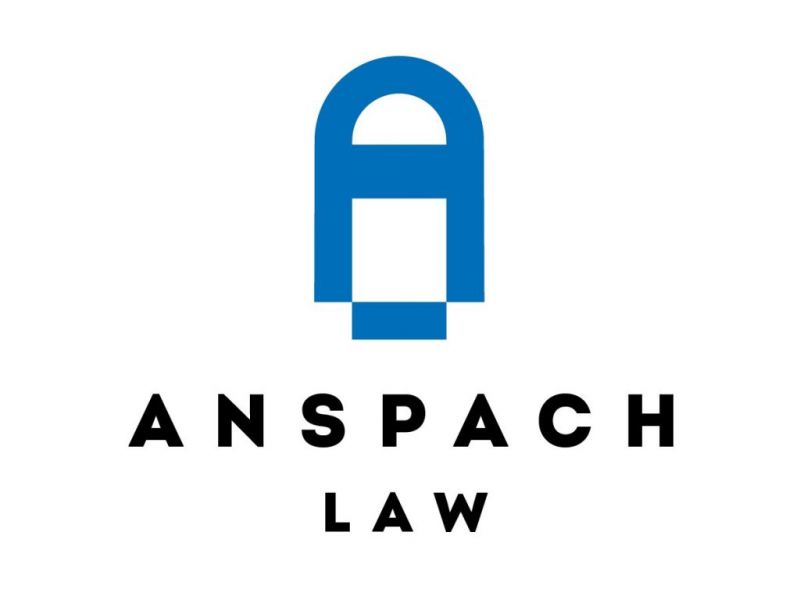 Anspach Law Logo