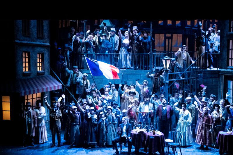 Thumbnail photo of Toledo Opera to Hold Chorus Auditions for 2022-2023 Season