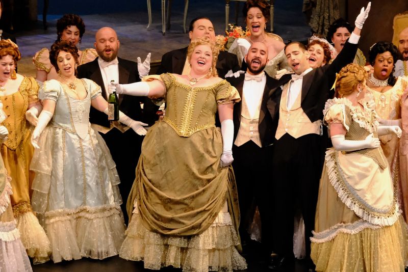 Thumbnail photo of Toledo Opera Seeking Supernumerary Actors for Fall Double Bill