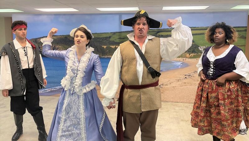 Thumbnail photo of Toledo Opera and Toledo Opera Guild Receive Opera Volunteers International Award