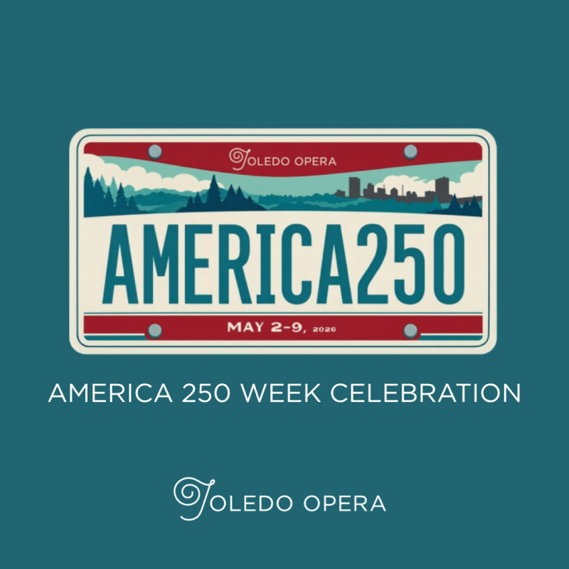 Thumbnail photo of Toledo Opera to Launch “America 250 Week” Featuring Service, Concert, and Gala Events