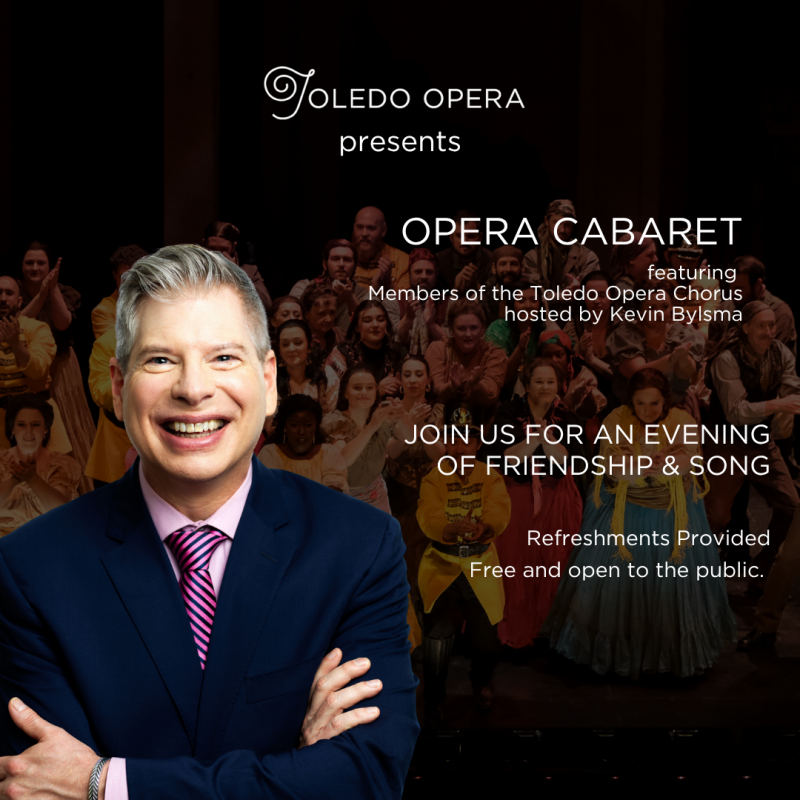 Thumbnail photo of Toledo Opera Presents: Opera Cabaret