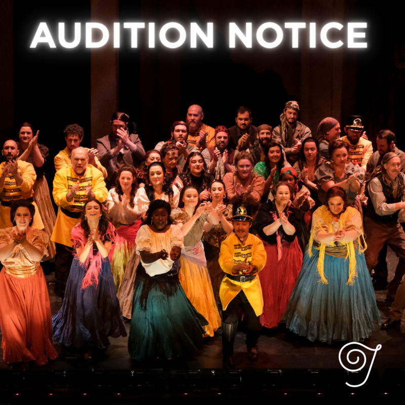 Thumbnail photo of Toledo Opera to Hold Chorus Auditions for Aida and H.M.S. Pinafore