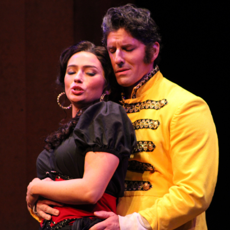 Thumbnail photo of Toledo Opera’s Carmen Slays
