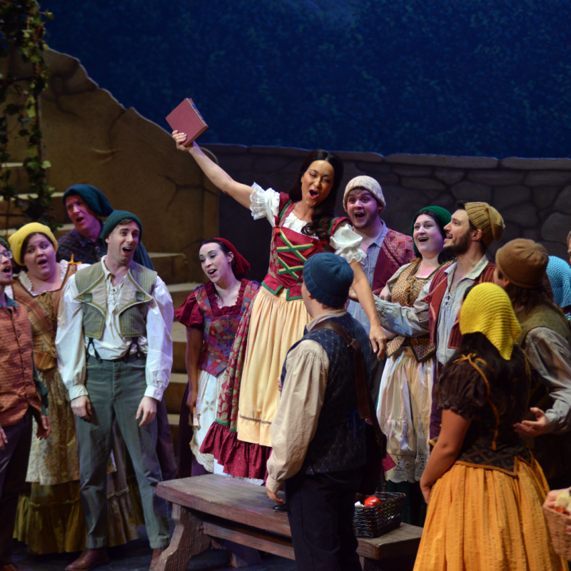 Thumbnail photo of The Elixir of Love Review: Toledo Opera Uncorks a Vintage Worth Savoring
