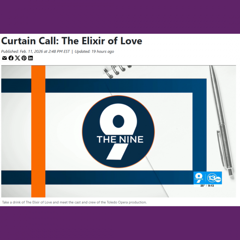 Thumbnail photo of Curtain Call: The Elixir of Love