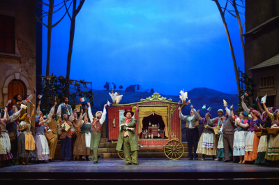 Elixir of Love Photo Album